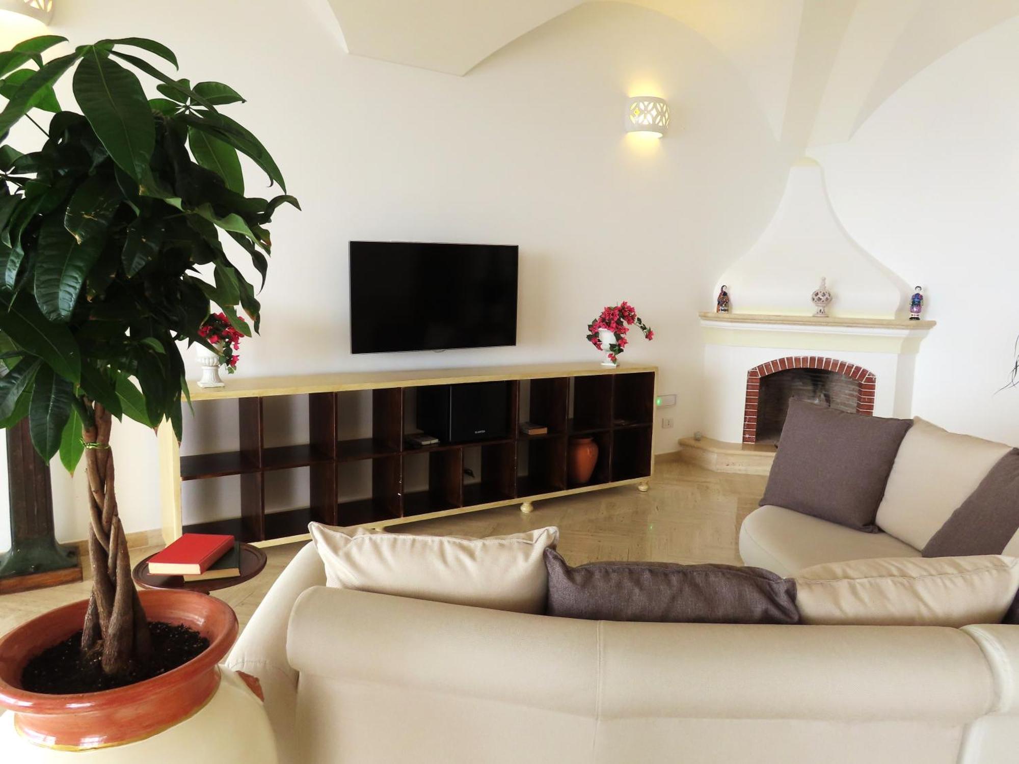 Hotel Santa Chiara Positano