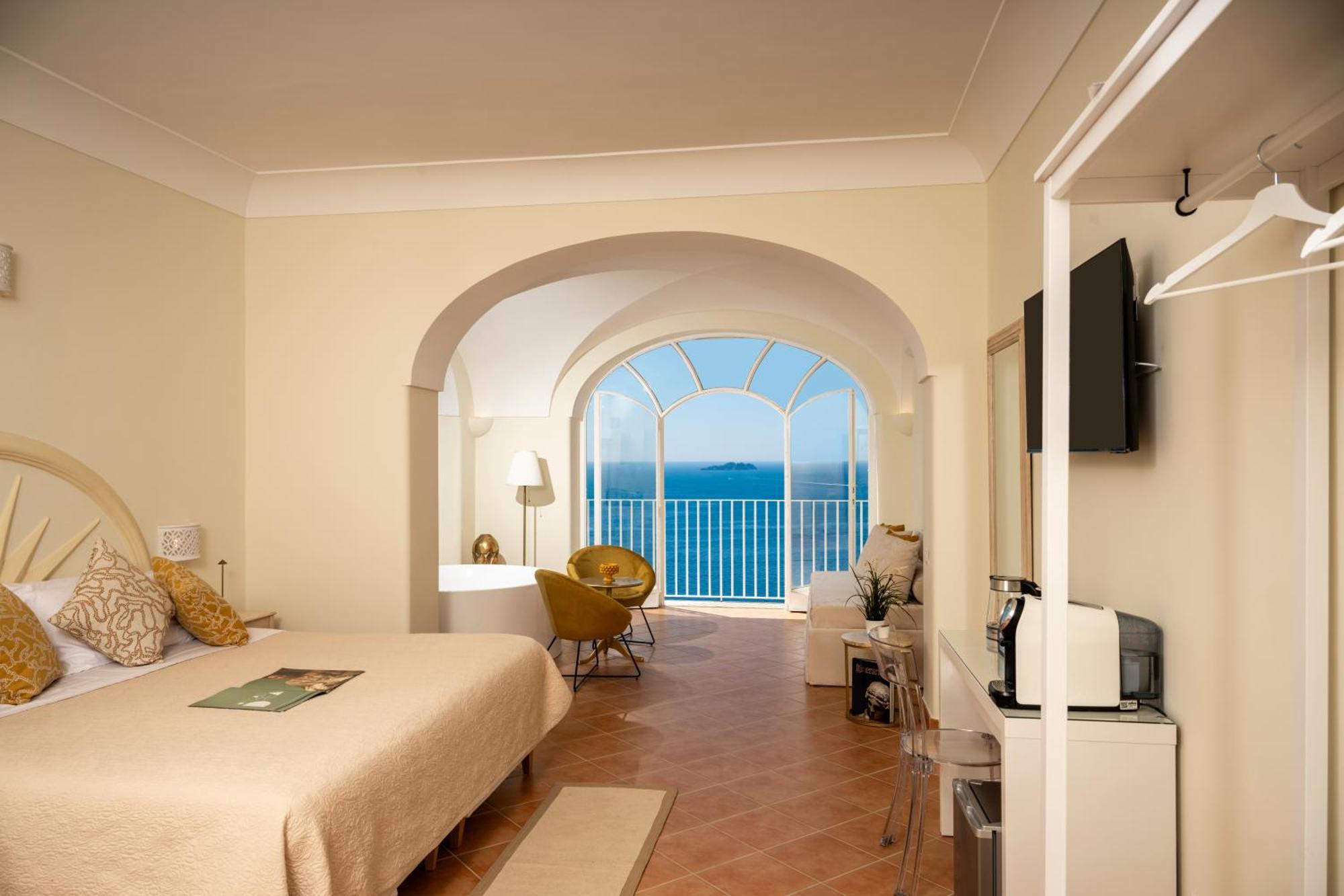 Santa Chiara Hotel Positano