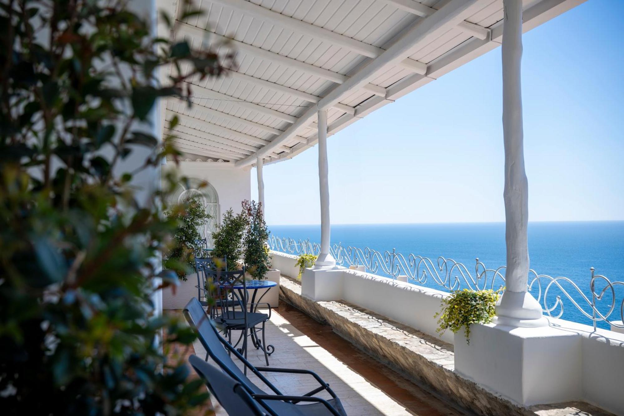 Santa Chiara Hotel Positano