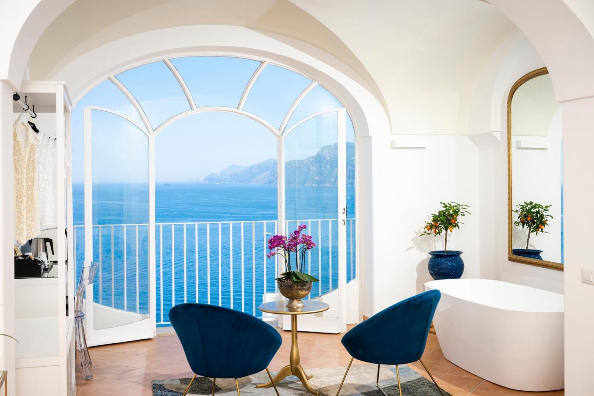 Hotel Santa Chiara Positano