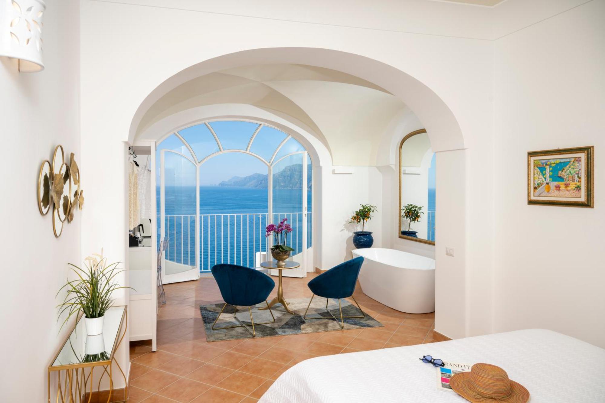 Santa Chiara 4* Positano