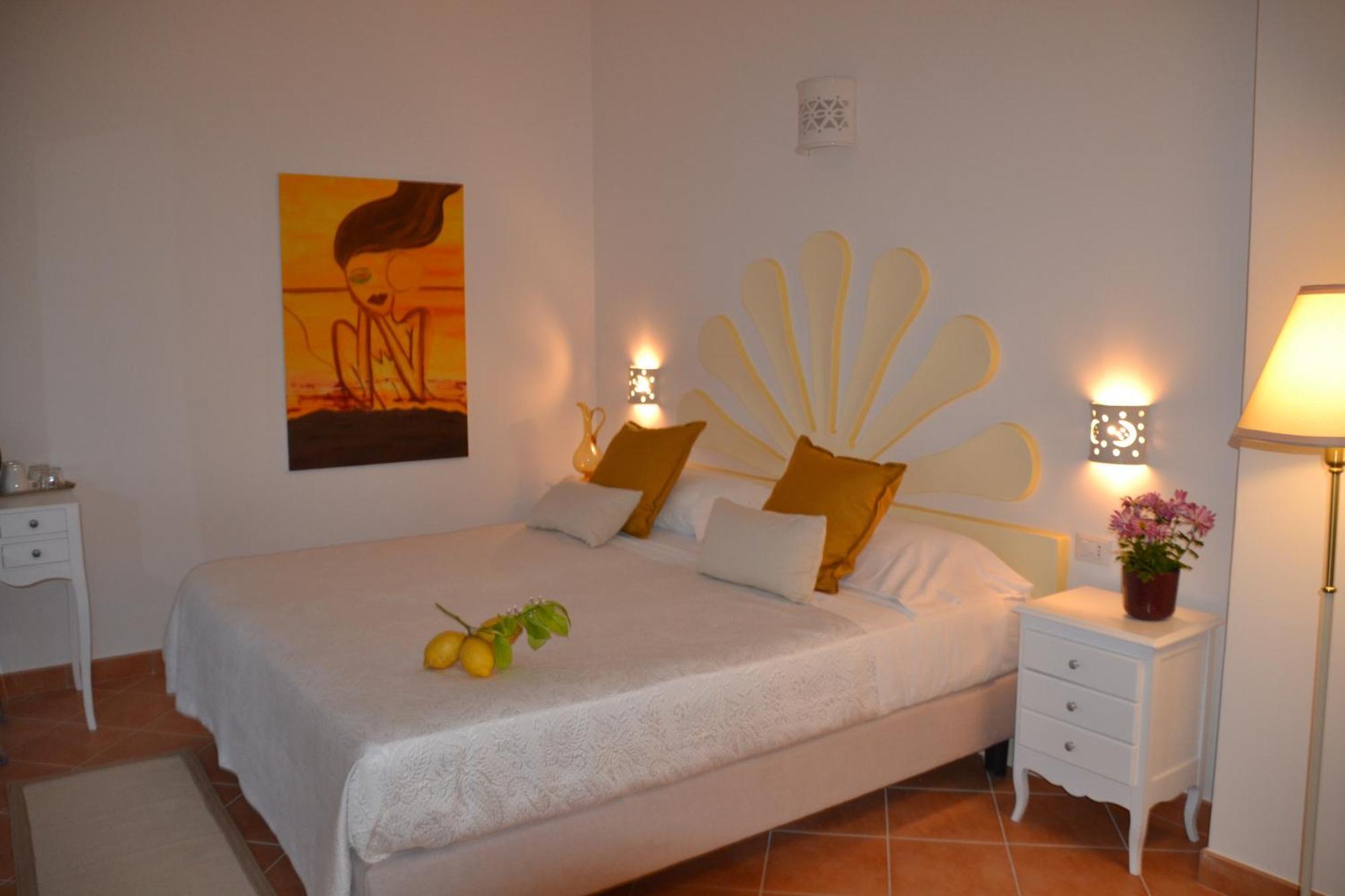 Hotel Santa Chiara Positano
